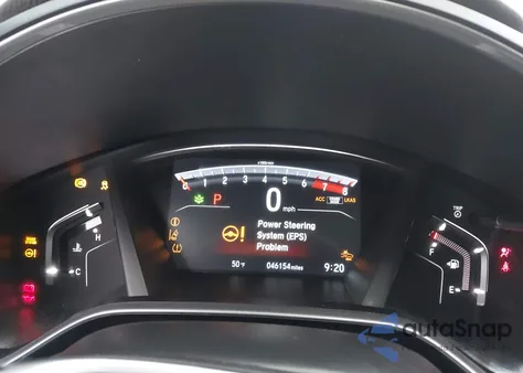 2020 Honda Cr-V Awd Ex-L z USA, uszkodzony, nr VIN 7FARW2H85LE019357